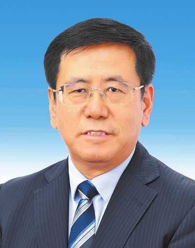 河南省第十四届人民代表大会常务委员会关于接受楼阳生辞去河南省第十四届人民代表大会常务委员会主任职务的决定