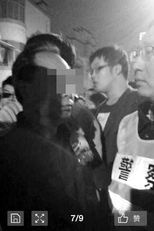 台检察官被女大学生擦撞后要求开房抵赔偿金