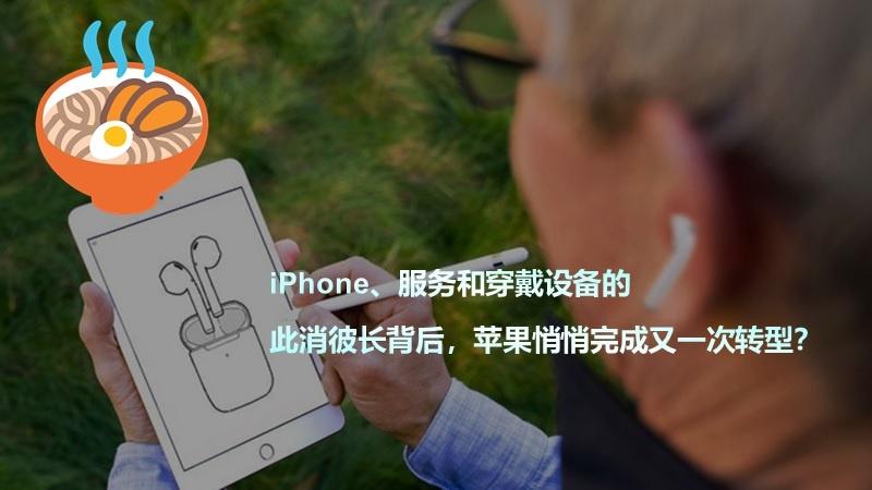 苹果一季度iPhone销售未达预期 中国市场销售额同比下降11.1%