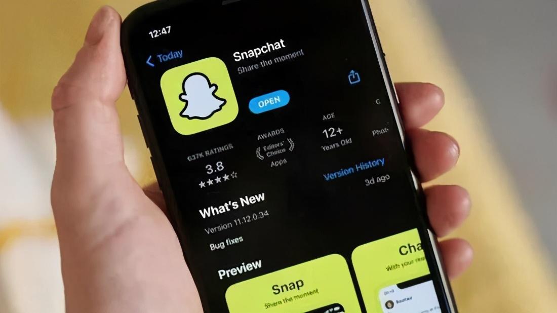 广告改革初见成效 Snap业绩、指引均超预期