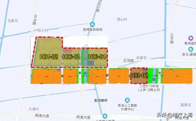 上海出台产业用地新政：储备“大衣料子”，降低企业用地成本