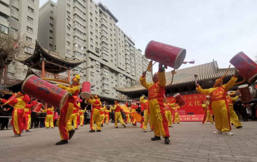 中国常驻联合国教科文组织代表：向世界生动展现春节的独特魅力