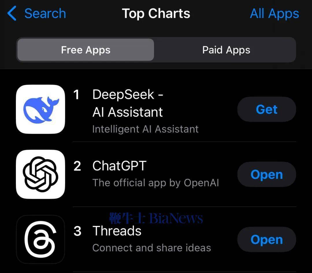 被DeepSeek刺激到了？文心一言、ChatGPT同时宣布：免费！