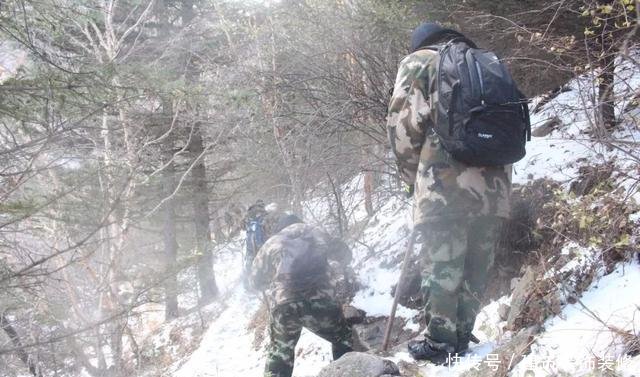 北京一男子独自登山失联，搜救五天后悬崖下发现遗体