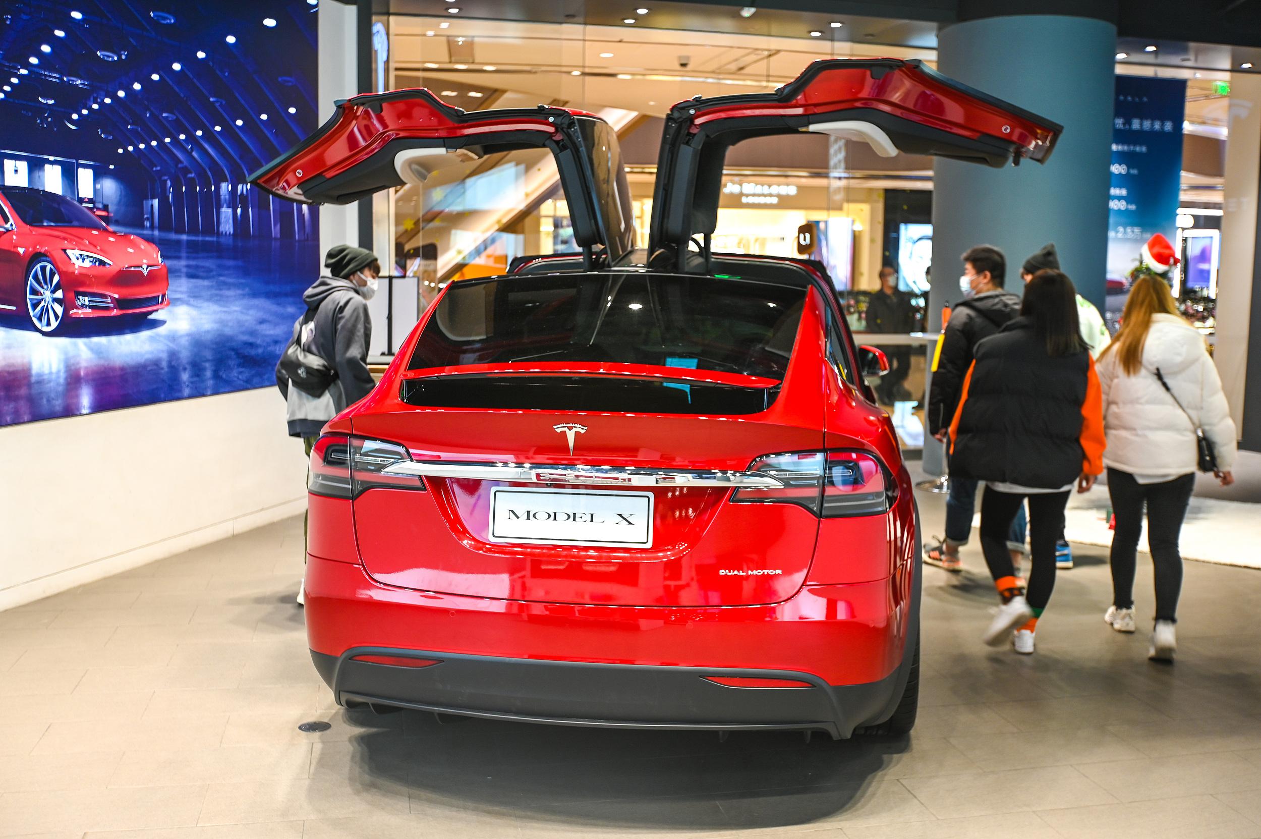 特斯拉确认今年晚些时候将升级Model S/X车型