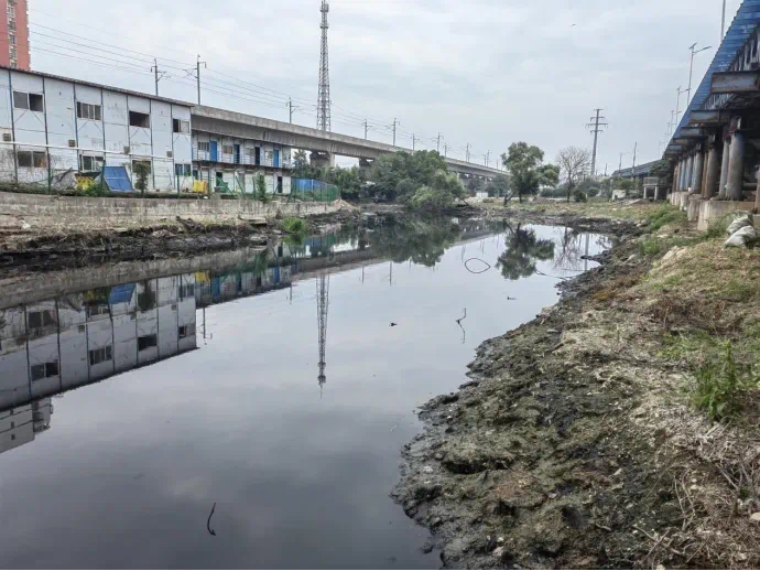 江西九江经开区李家山泵站生活污水直排问题相关责任人被严肃处理